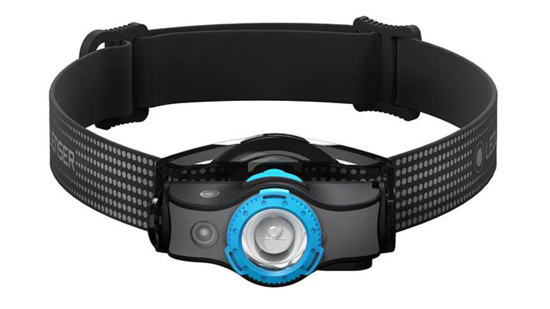 Czołówka Ledlenser MH5