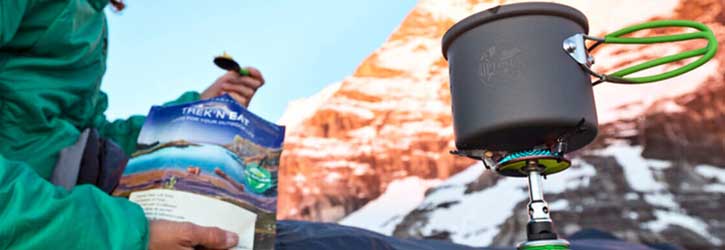 Naczynia turystyczne