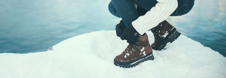 Jak wiązać buty trekkingowe