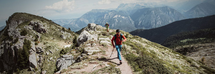 Buty z membraną na wiosnę i lato