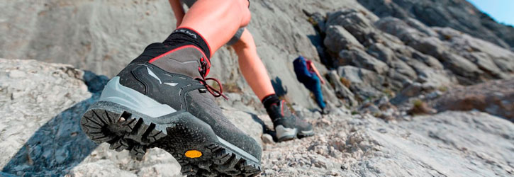 Jakie buty trekkigowe na szlak