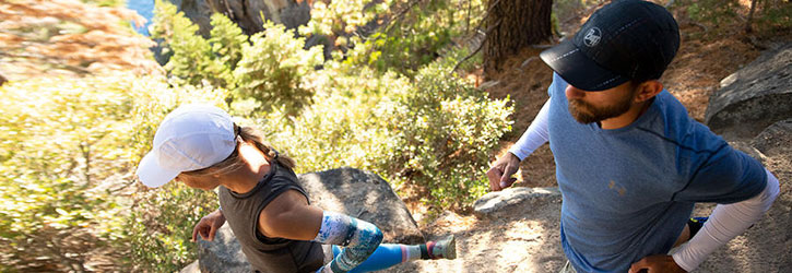 Jakie nakrycie głowy na lato