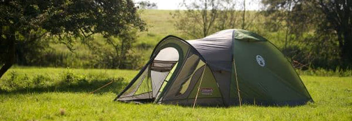 Jaki namiot 4 osobowy wybrać