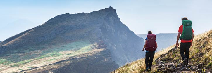 Jaki plecak w góry?