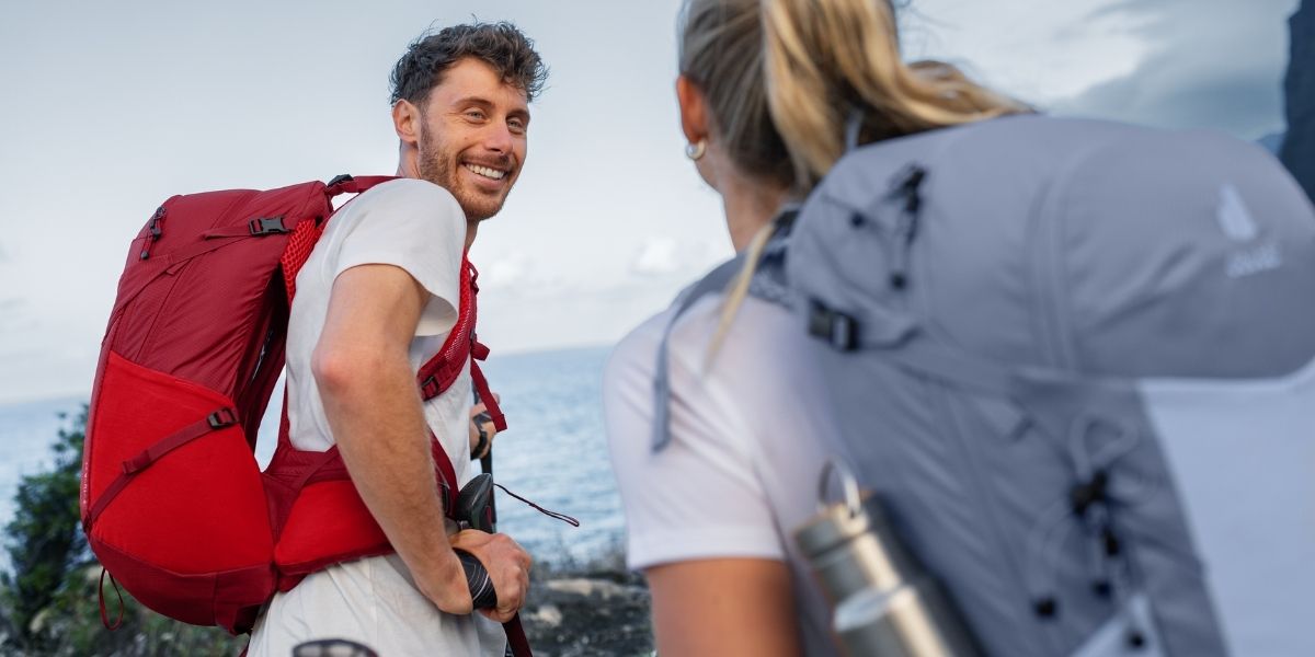 Plecaki trekkingowe Deuter Futura