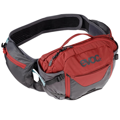 BIODRÓWKA Z BUKŁAKIEM EVOC HIP PACK PRO 3L