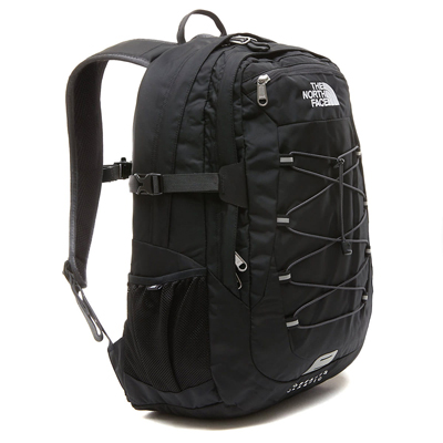 PLECAK THE NORTH FACE BOREALIS CLASSIC - TNF BLACK/ASPHALT GREY
