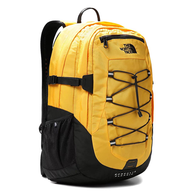 PLECAK THE NORTH FACE BOREALIS CLASSIC - SUMMIT GOLD-TNF BLACK