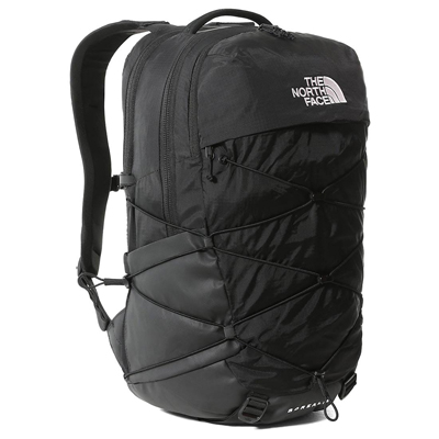 PLECAK THE NORTH FACE BOREALIS - TNF BLACK/TNF BLACK