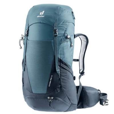PLECAK TREKKINGOWY DEUTER FUTURA PRO 36 - ATLANTIC-INK