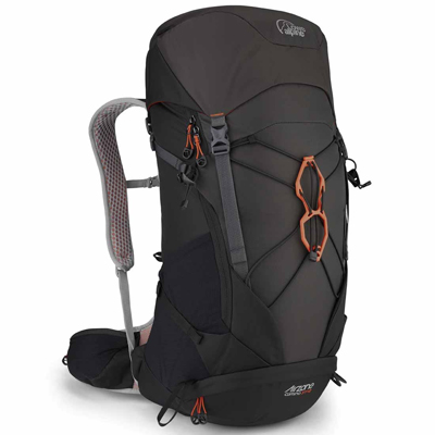 PLECAK LOWE ALPINE AIRZONE TRAIL CAMINO 37:42 - BLACK/ANTHRACITE