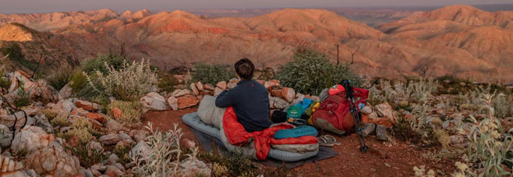 Materac czy mata samopompujaca