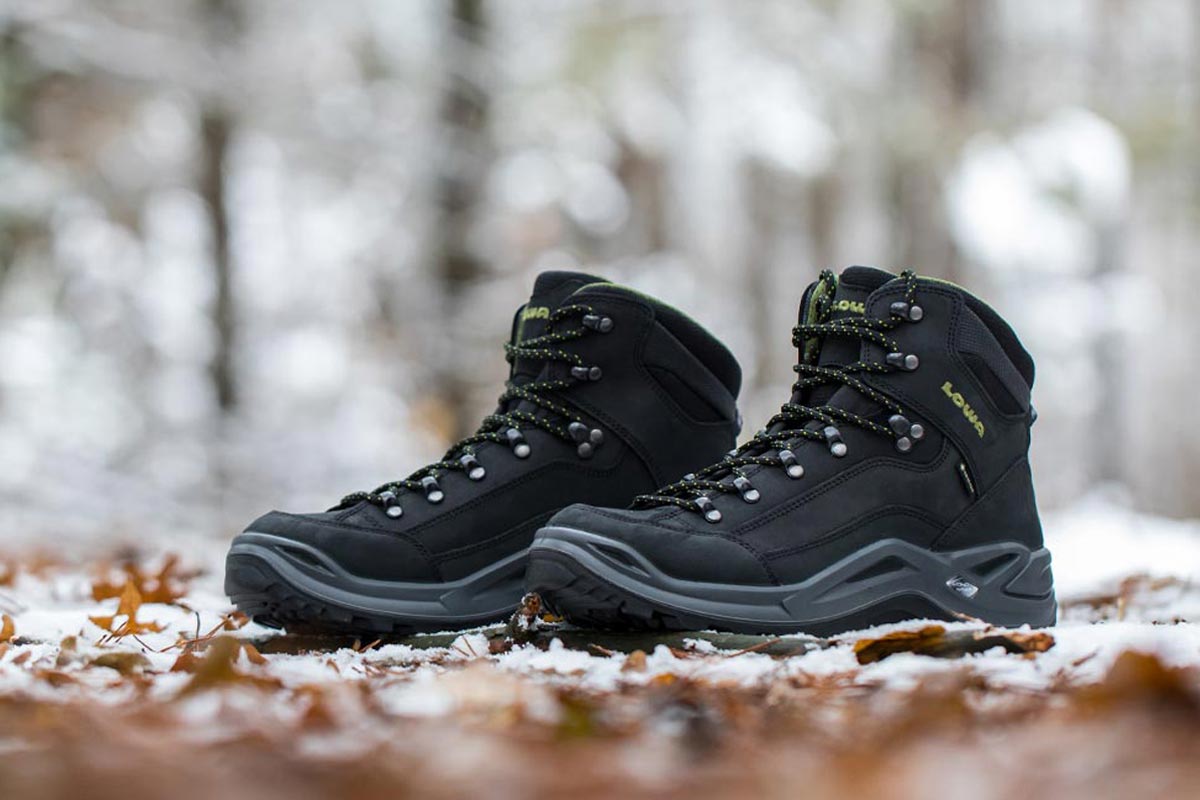 jak pielęgnować buty trekkingowe Lowa