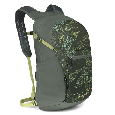 UNIWERSALNY PLECAK OSPREY DAYLITE PLUS – RATTAN PRINT/ROCKY BROOK