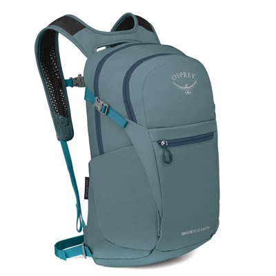WSZECHSTRONNY PLECAK OSPREY DAYLITE PLUS EARTH – SEA GLASS BLUE