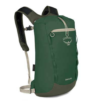 UNIWERSALNY PLECAK OSPREY DAYLITE CINCH – GREEN CANOPY/GREEN CREEK