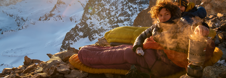 jaki śpiwór wybrać