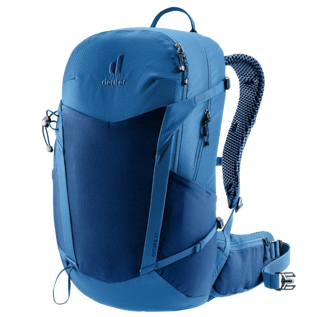 Plecak turystyczny Deuter Futura 27 - Nightblue-Baltic