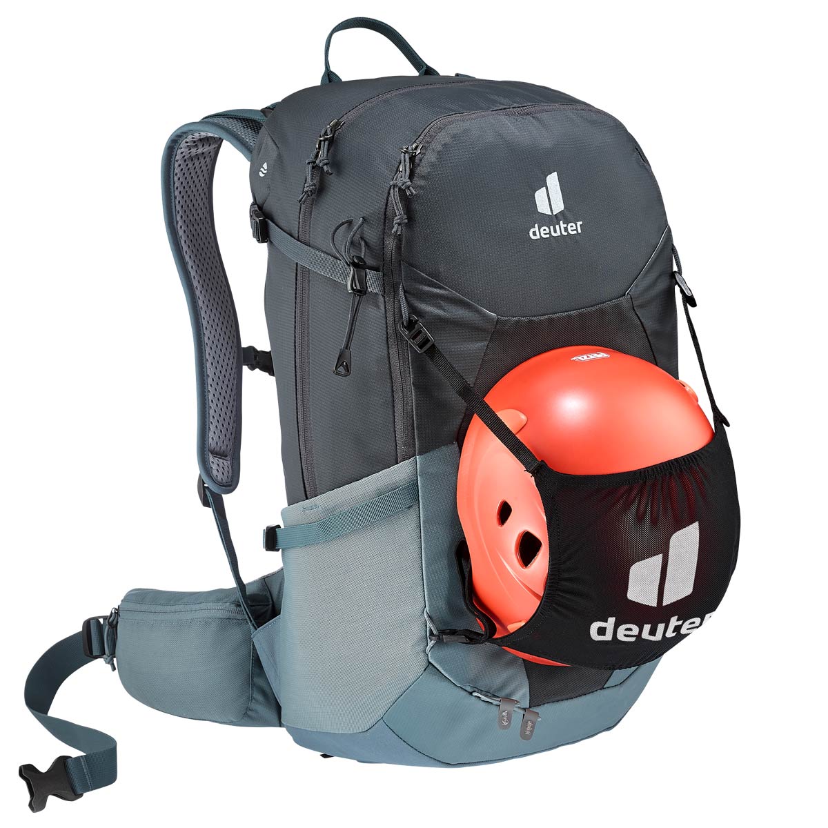 Plecak hikkingowy Deuter Futura 27-Graphite-Shale - sklep Plecak hikkingowy Deuter Futura 27-Graphite-Shale - sklep