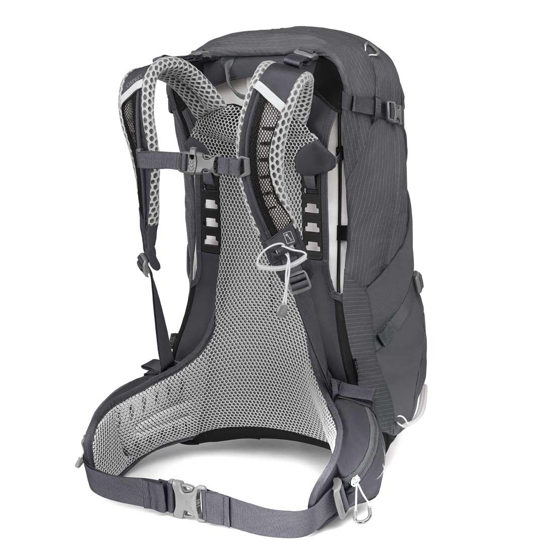 Osprey Stratos 24 tunnel vision grey au meilleur prix sur