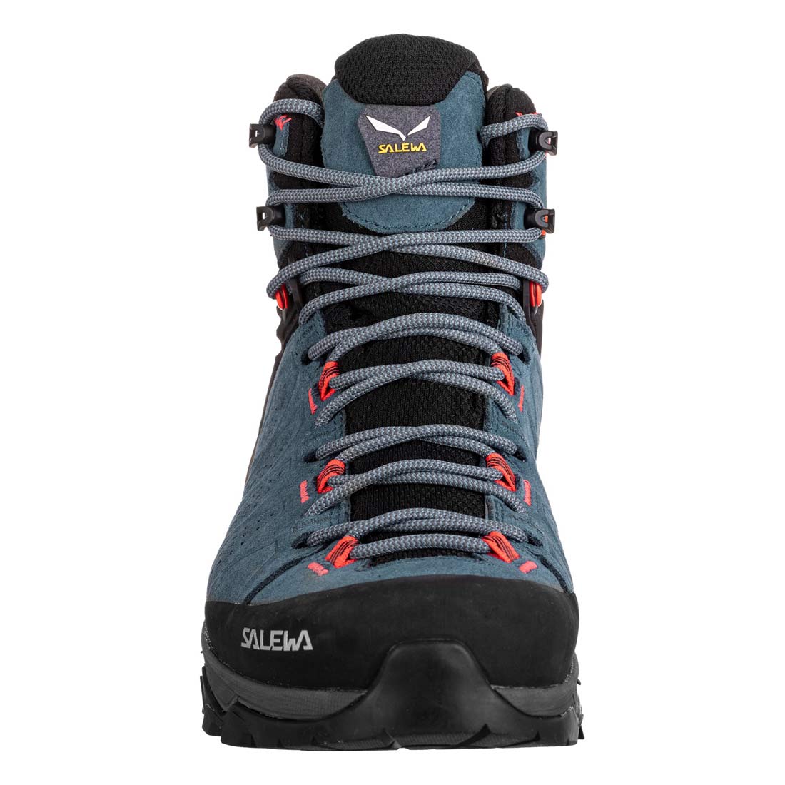 Wandelschoen Salewa Women WS Alp Trainer 2 Mid GTX Black Black