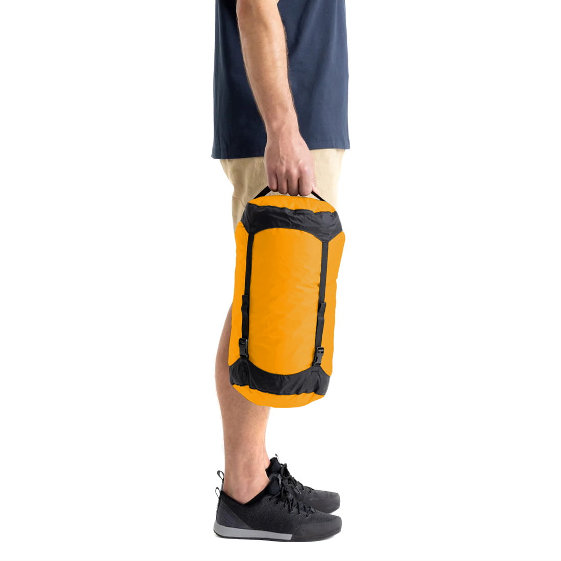 Sac De Compression Étanché PATIKIL - Idéal Camping Randonnée, Réduit L'Espace De 70%