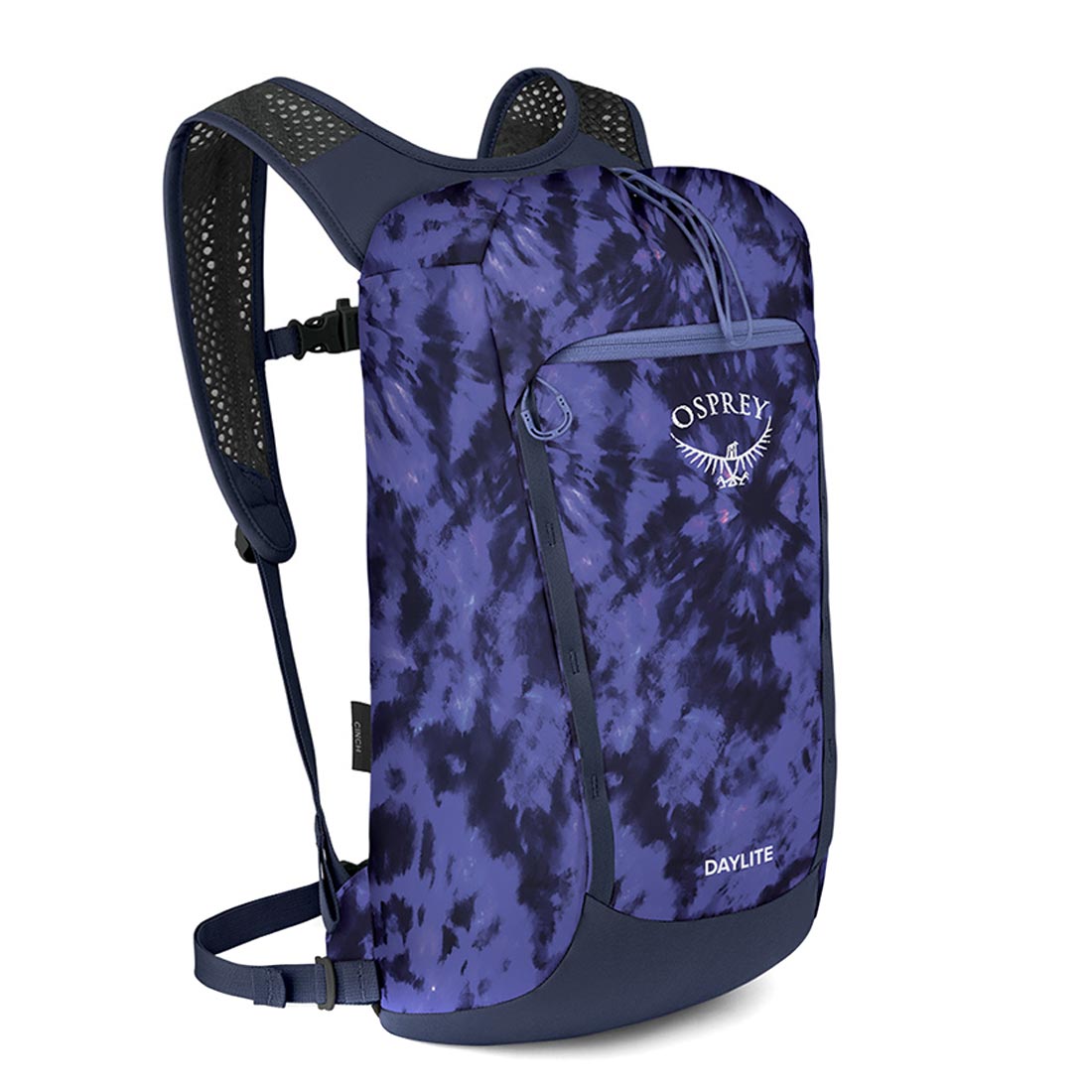 Osprey Sac à dos turquoise vert clair pour femme et homme - Daylite Cinch Pack Escapade Green